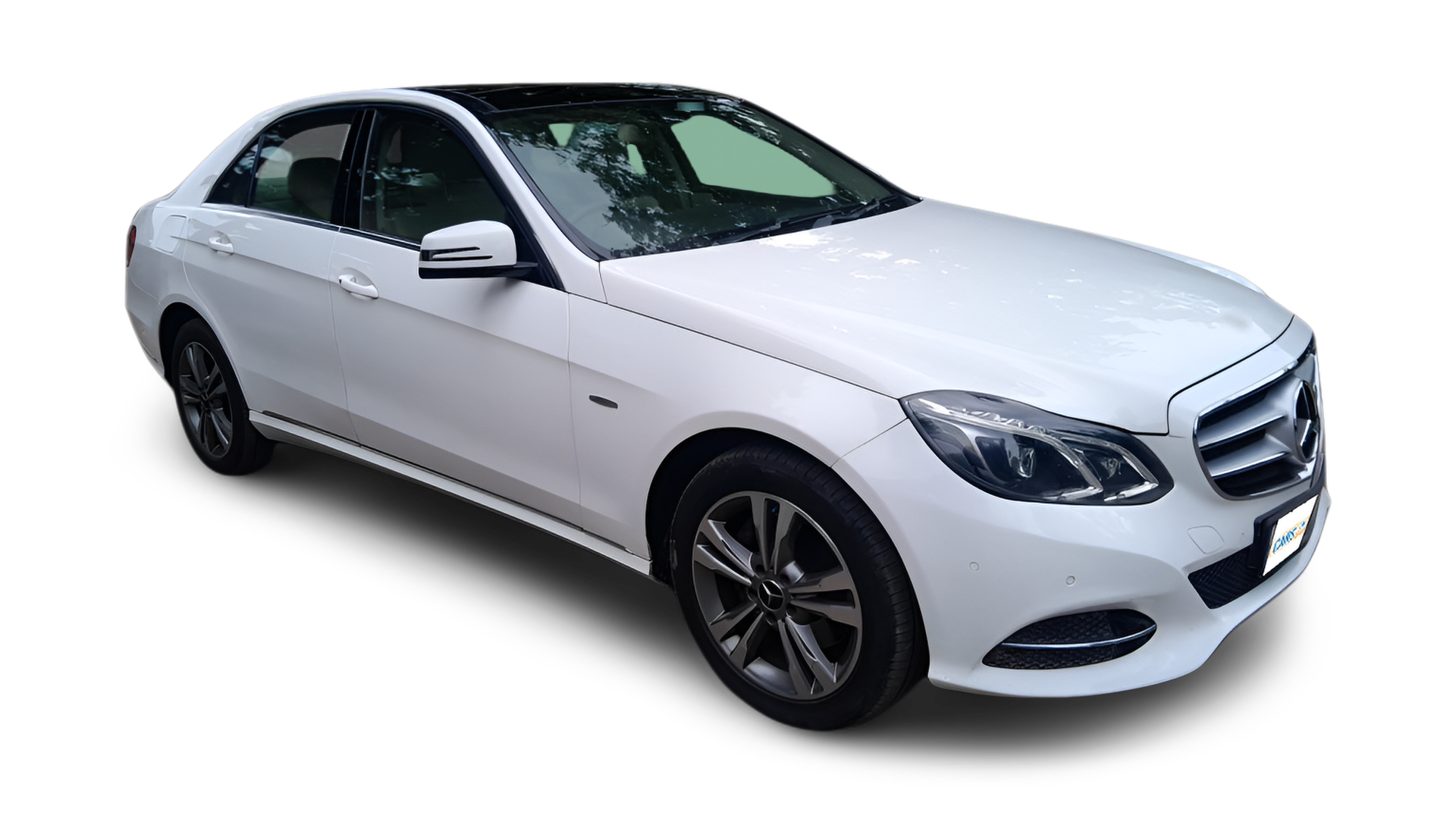 2016 Mercedes Benz E Class - Sedan - Diesel - Automatic - ₹10.00 lakh